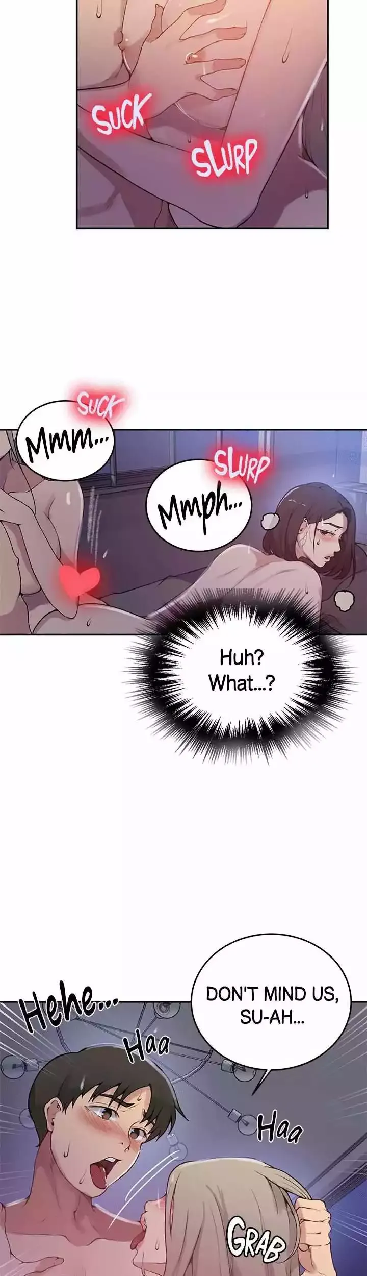 Read Secret Class Manga Online