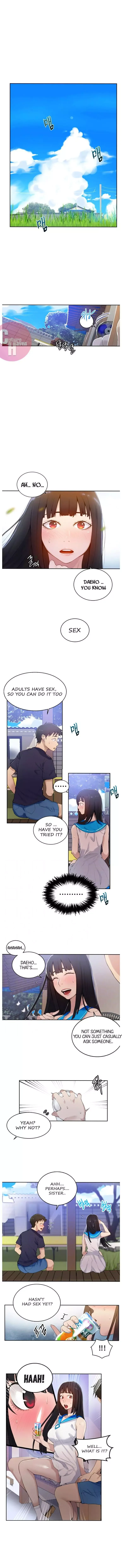 Read Secret Class Manga Online