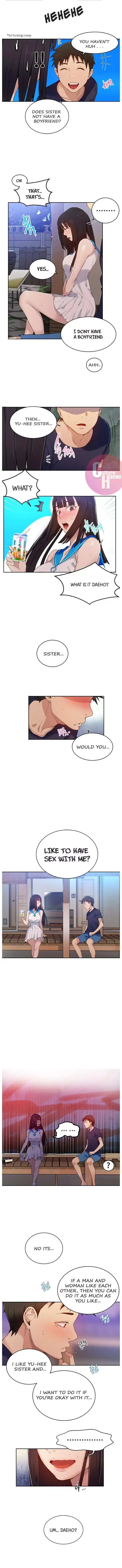 Read Secret Class Manga Online