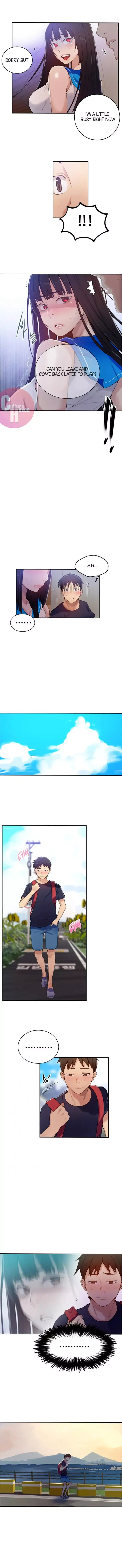 Read Secret Class Manga Online