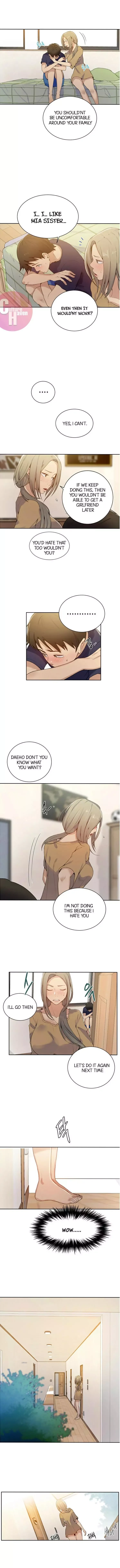 Read Secret Class Manga Online