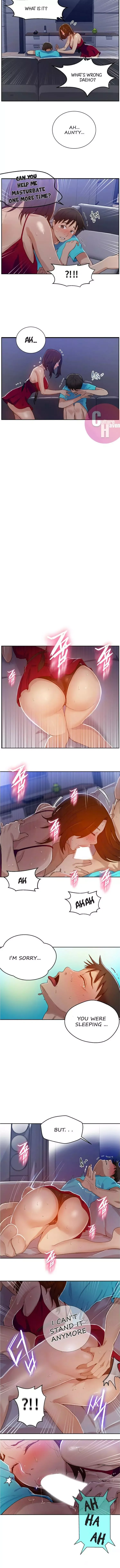 Read Secret Class Manga Online