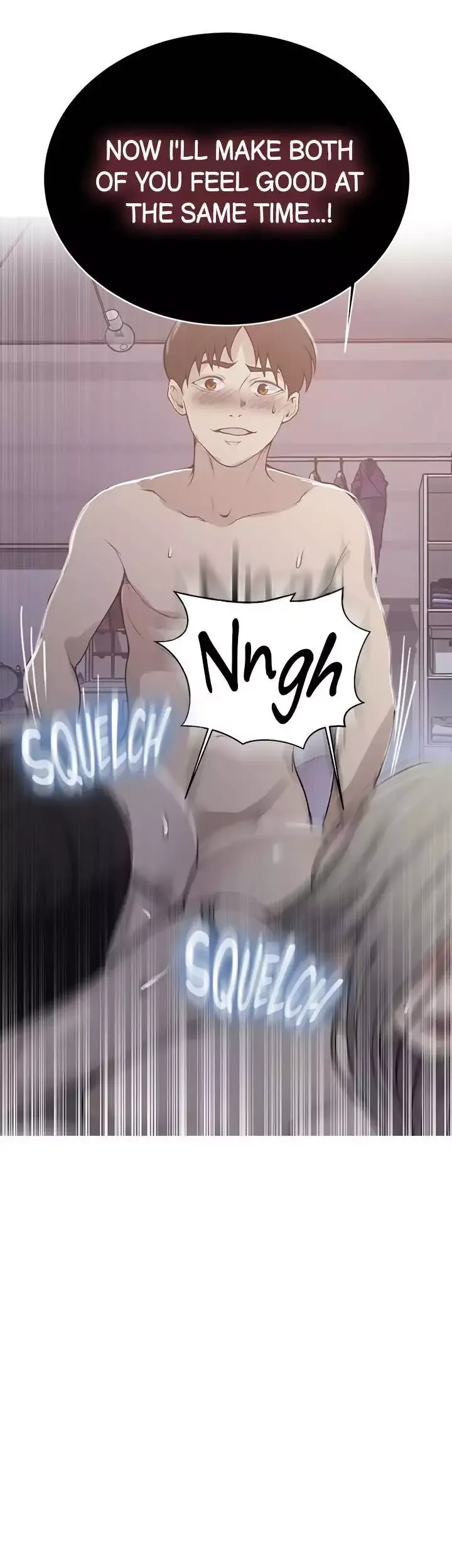 Read Secret Class Manga Online