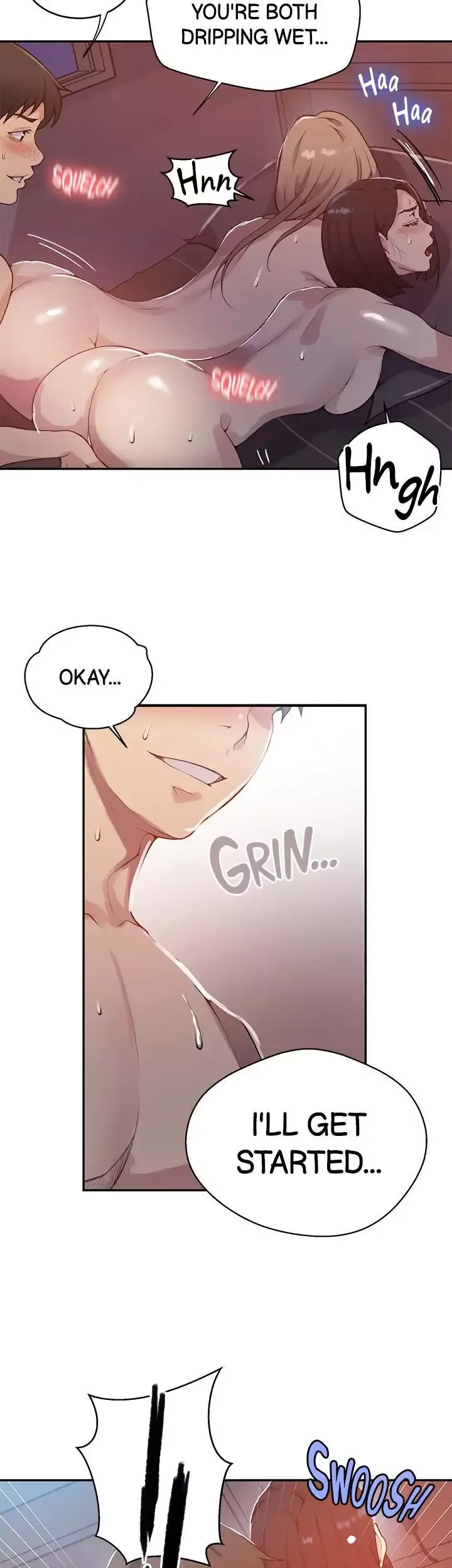 Read Secret Class Manga Online