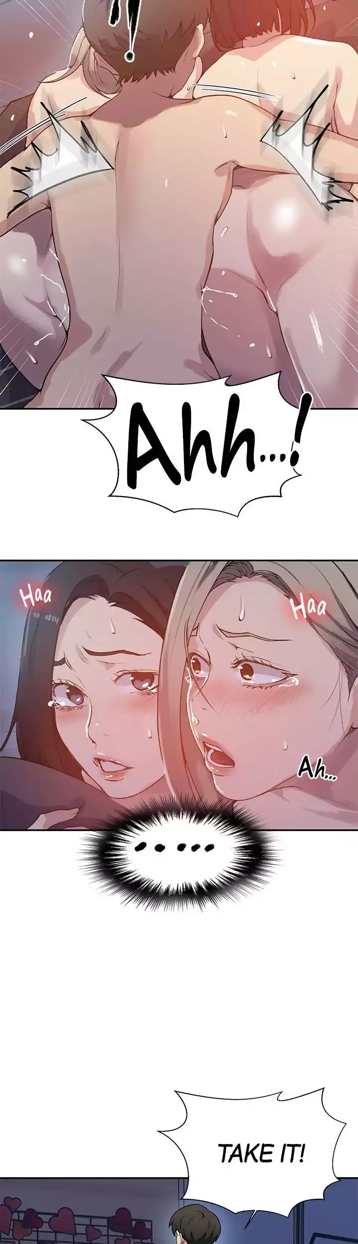 Read Secret Class Manga Online