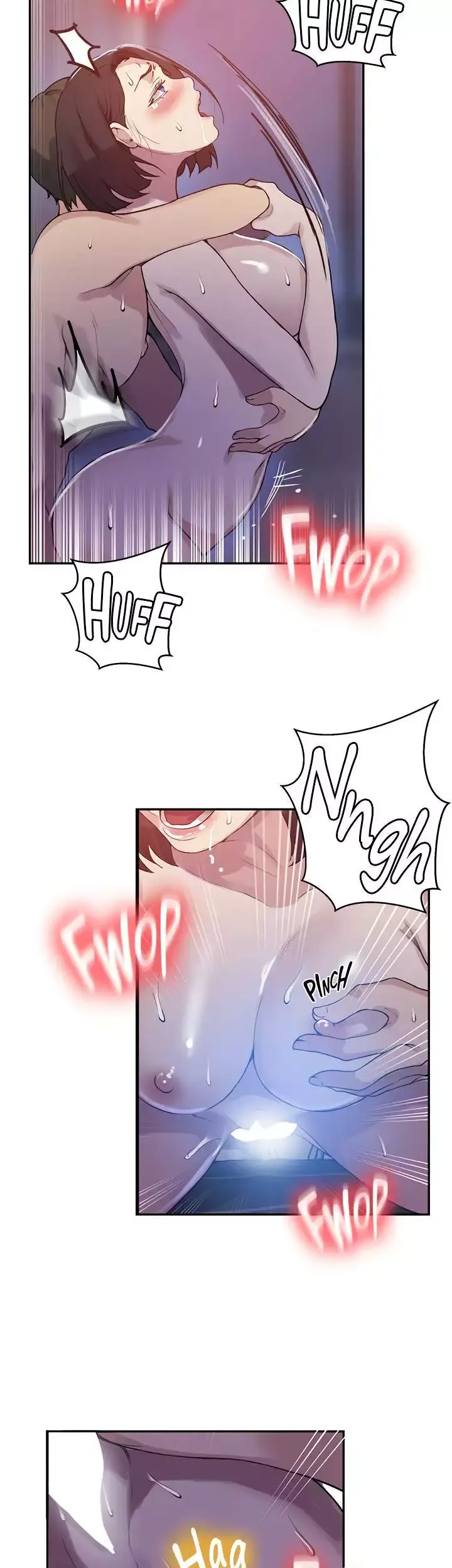 Read Secret Class Manga Online