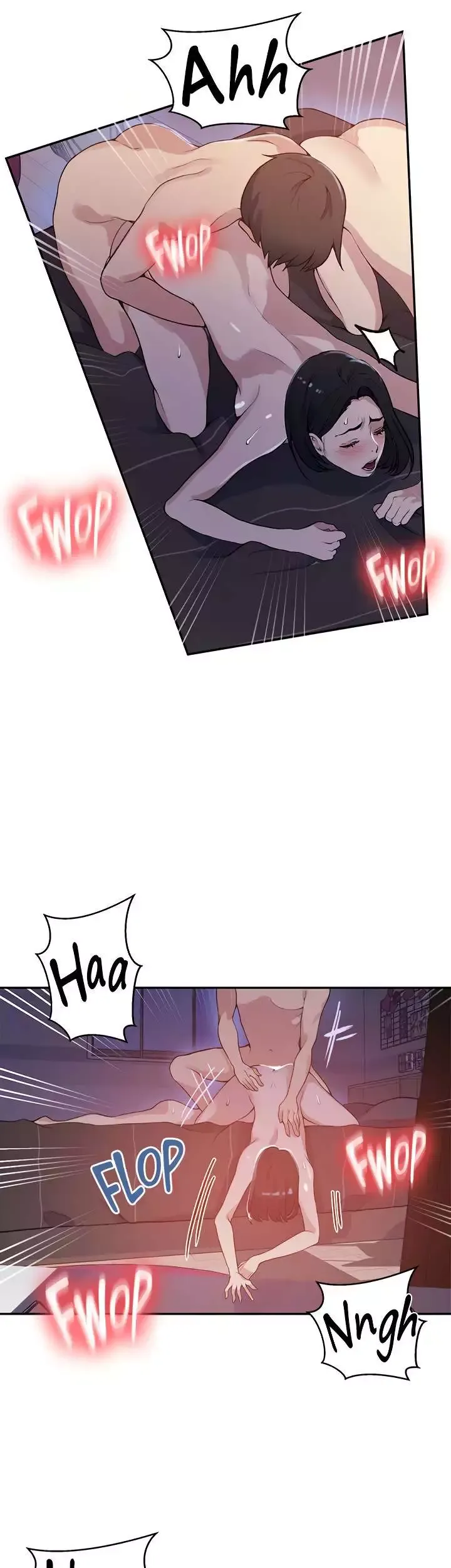 Read Secret Class Manga Online