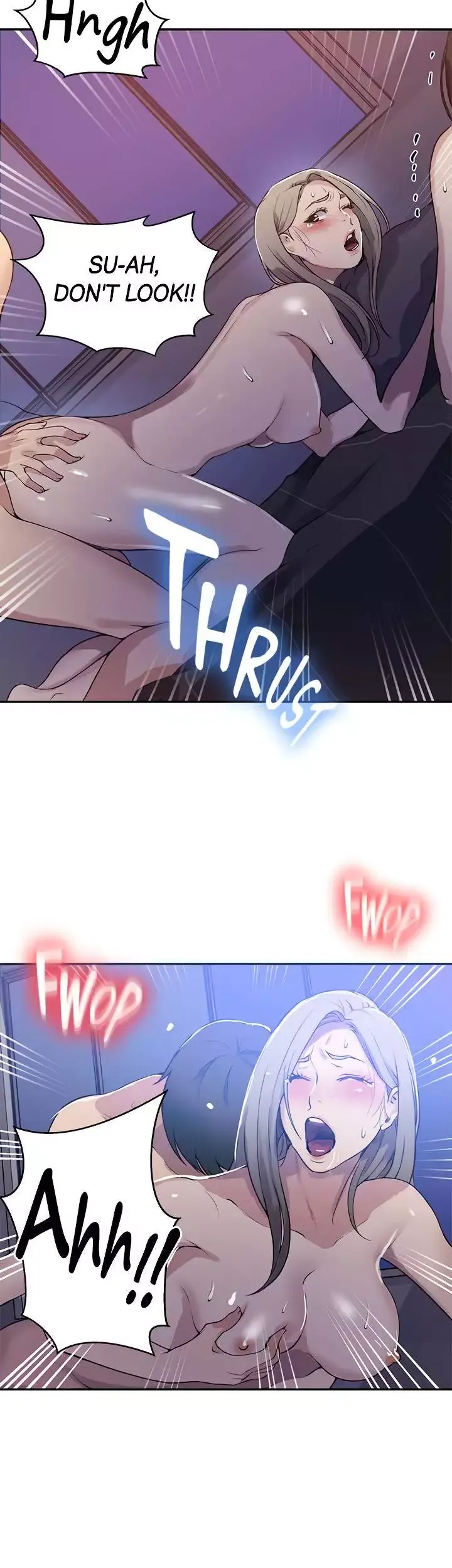 Read Secret Class Manga Online