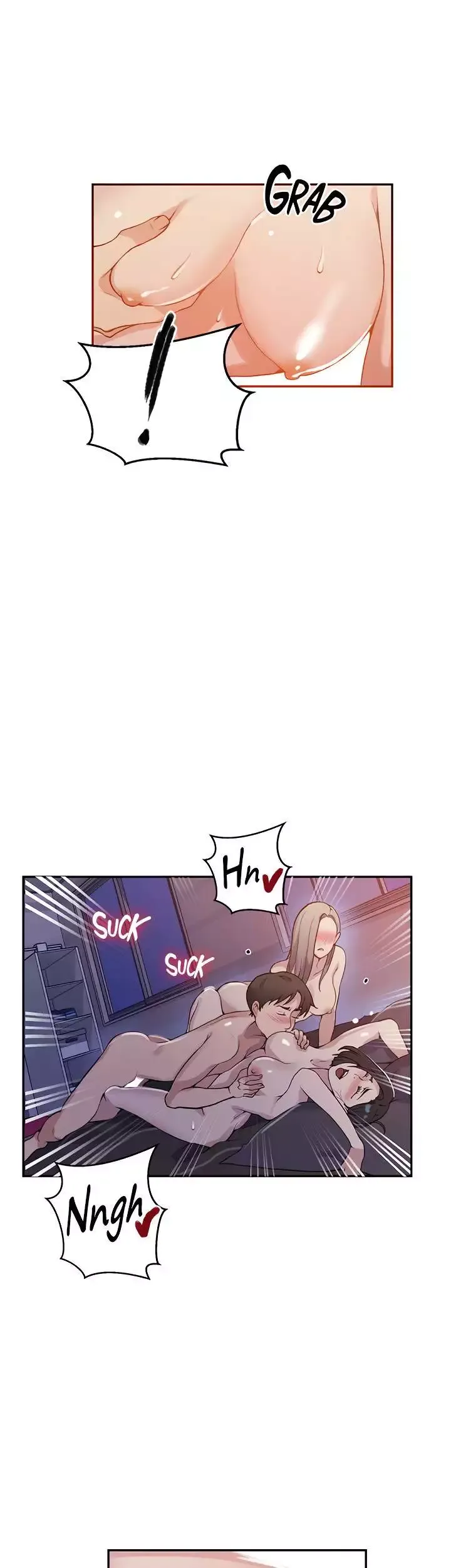 Read Secret Class Manga Online