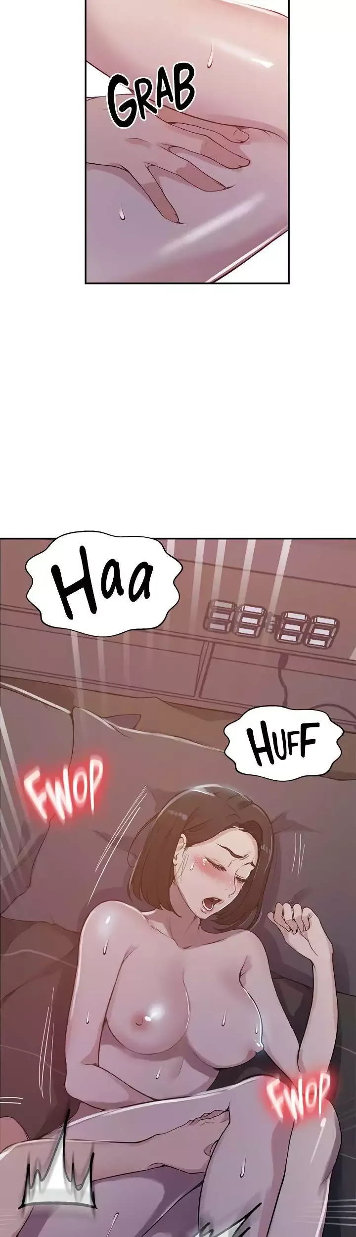 Read Secret Class Manga Online