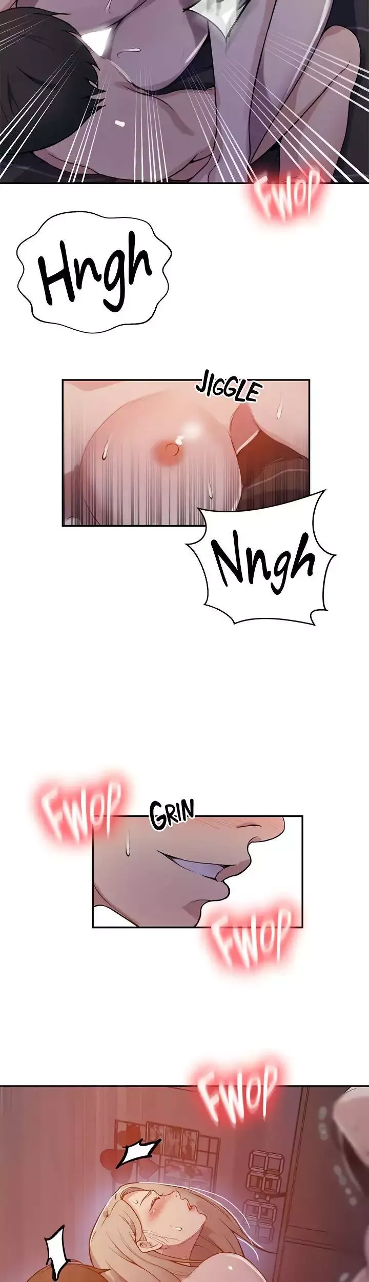 Read Secret Class Manga Online