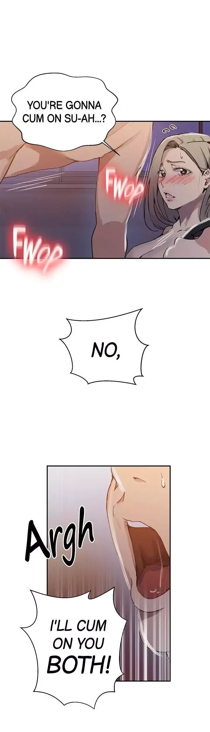 Read Secret Class Manga Online