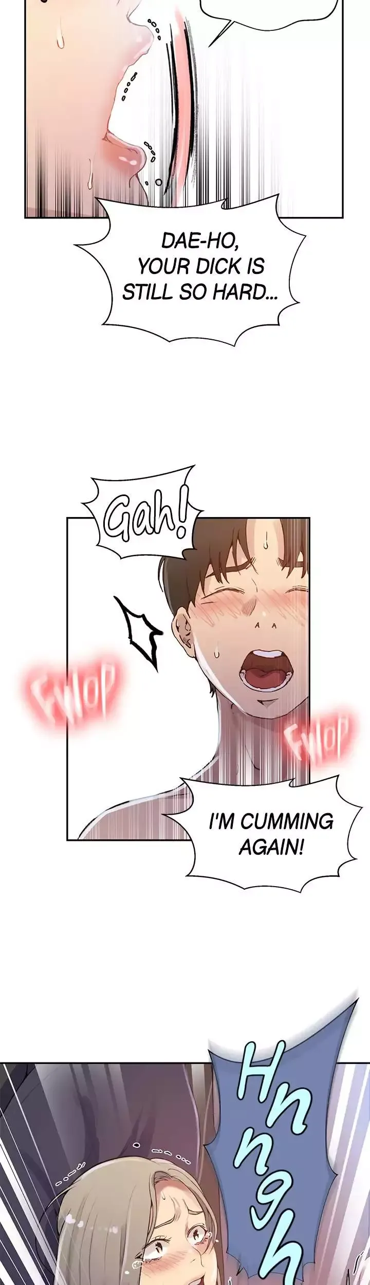 Read Secret Class Manga Online