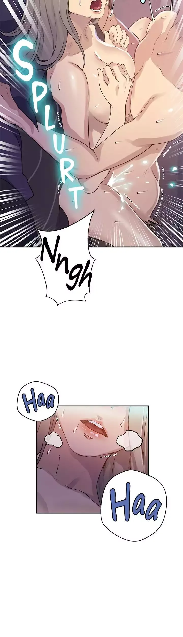 Read Secret Class Manga Online