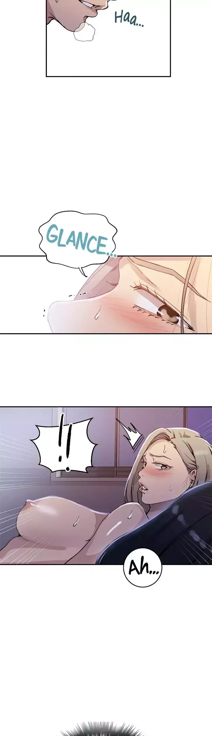 Read Secret Class Manga Online