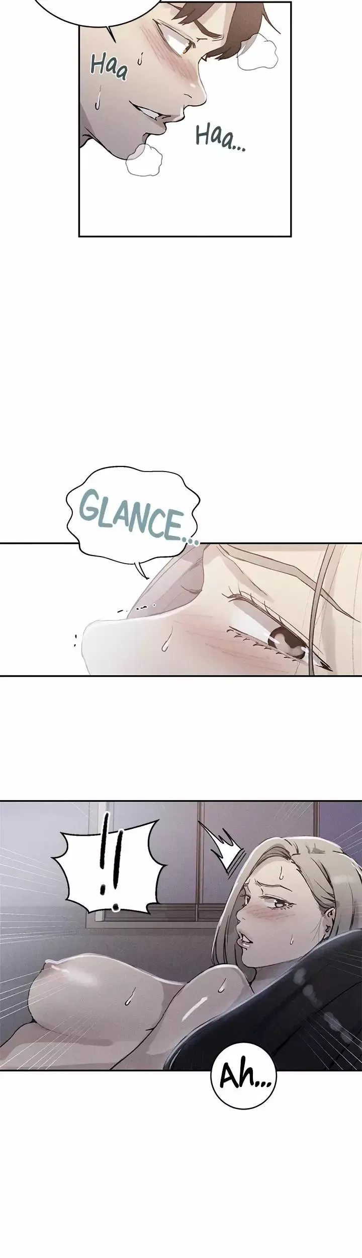 Read Secret Class Manga Online