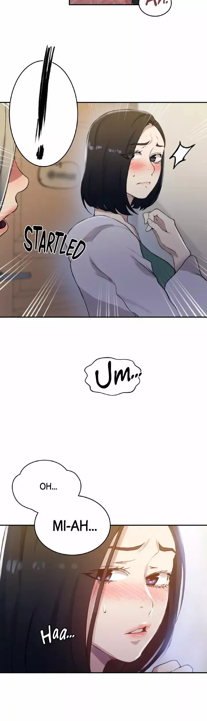Read Secret Class Manga Online