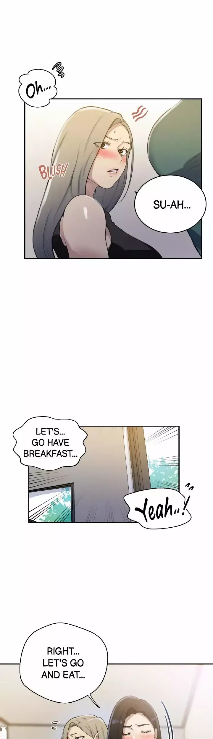 Read Secret Class Manga Online