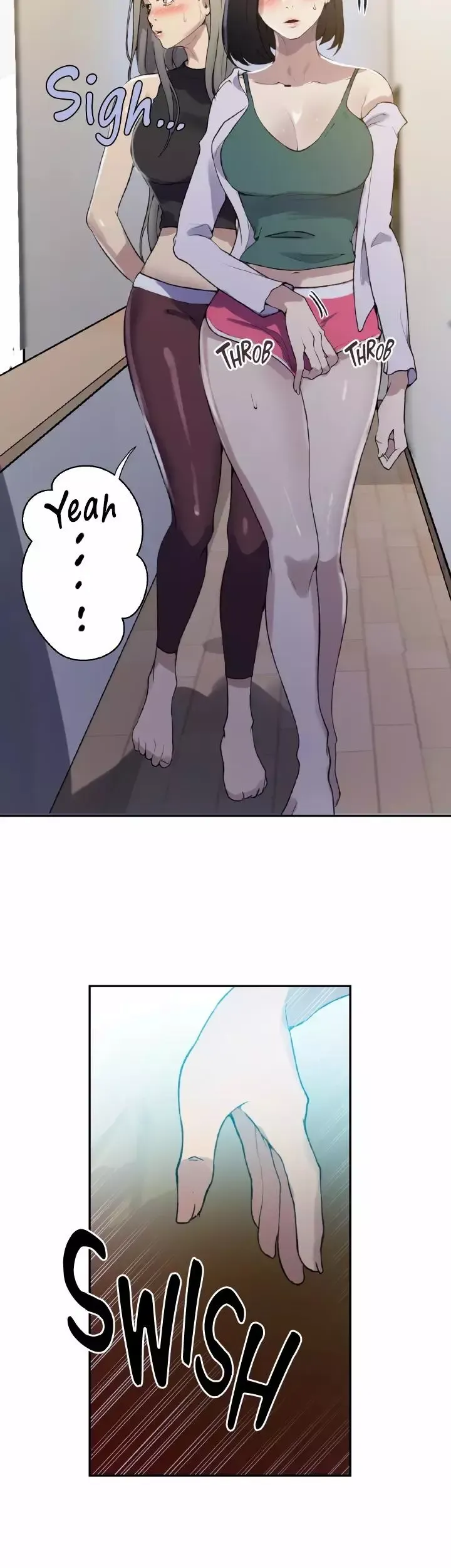 Read Secret Class Manga Online