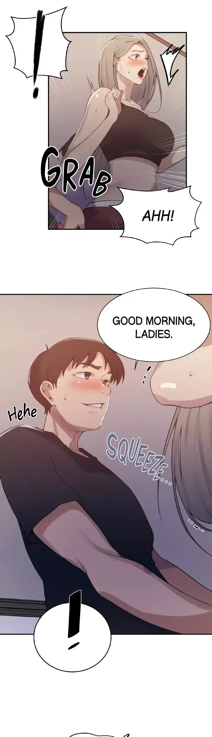 Read Secret Class Manga Online