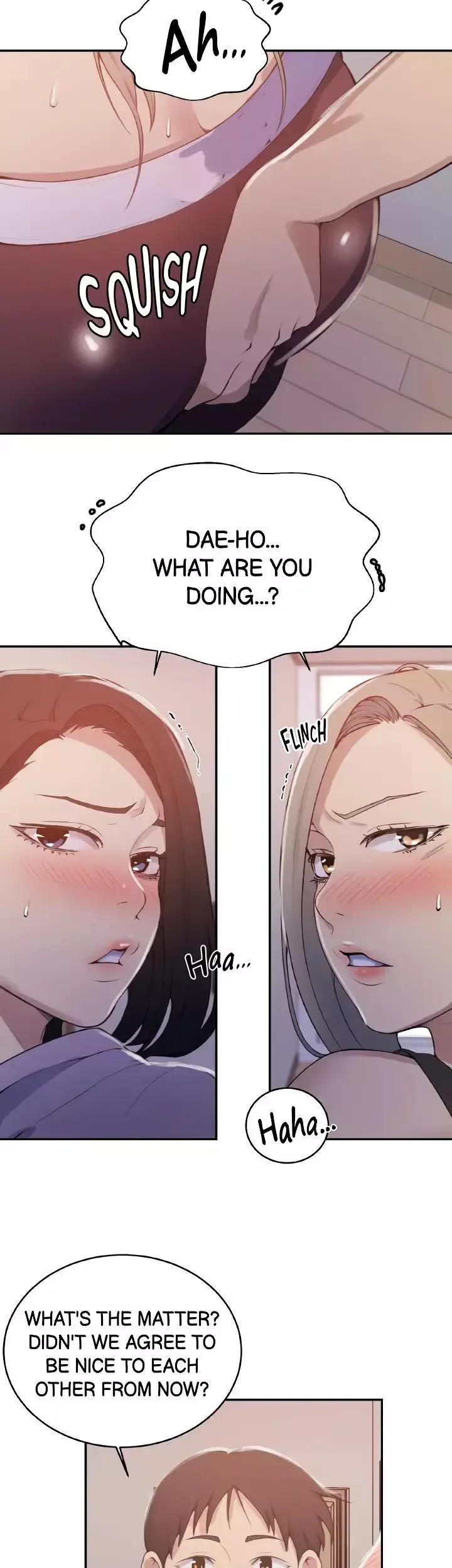 Read Secret Class Manga Online