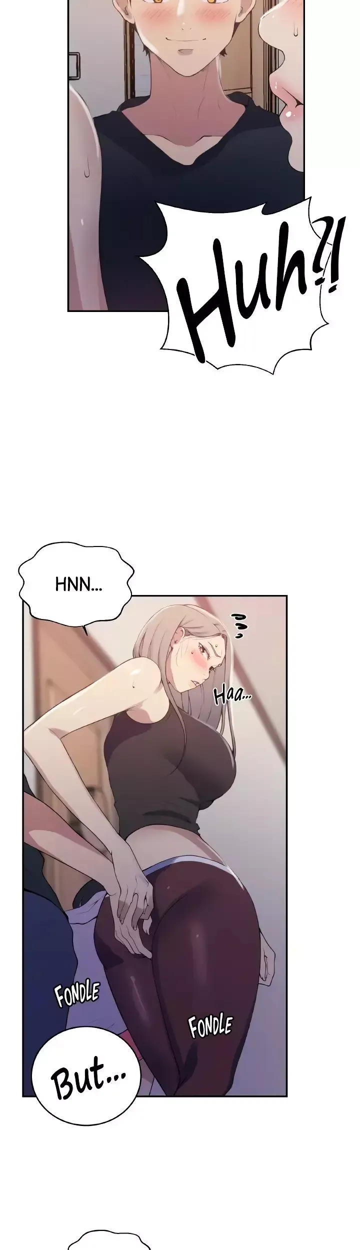Read Secret Class Manga Online