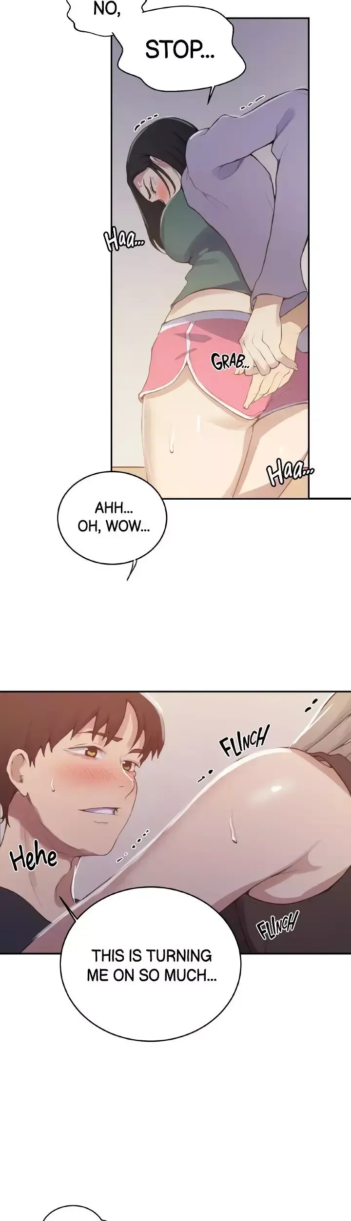 Read Secret Class Manga Online
