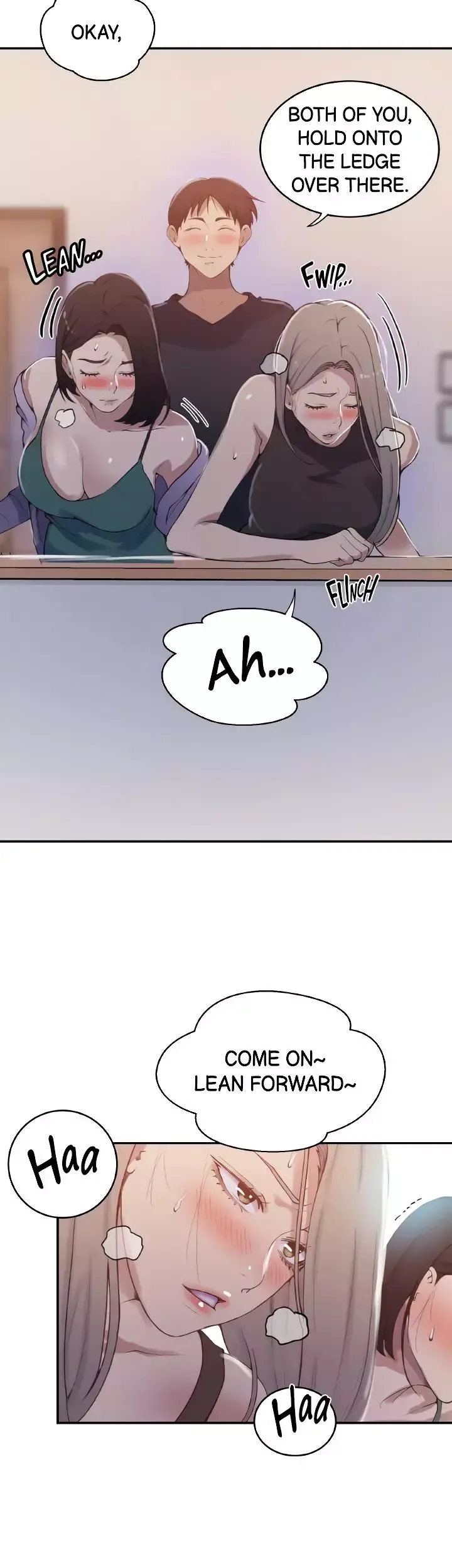 Read Secret Class Manga Online