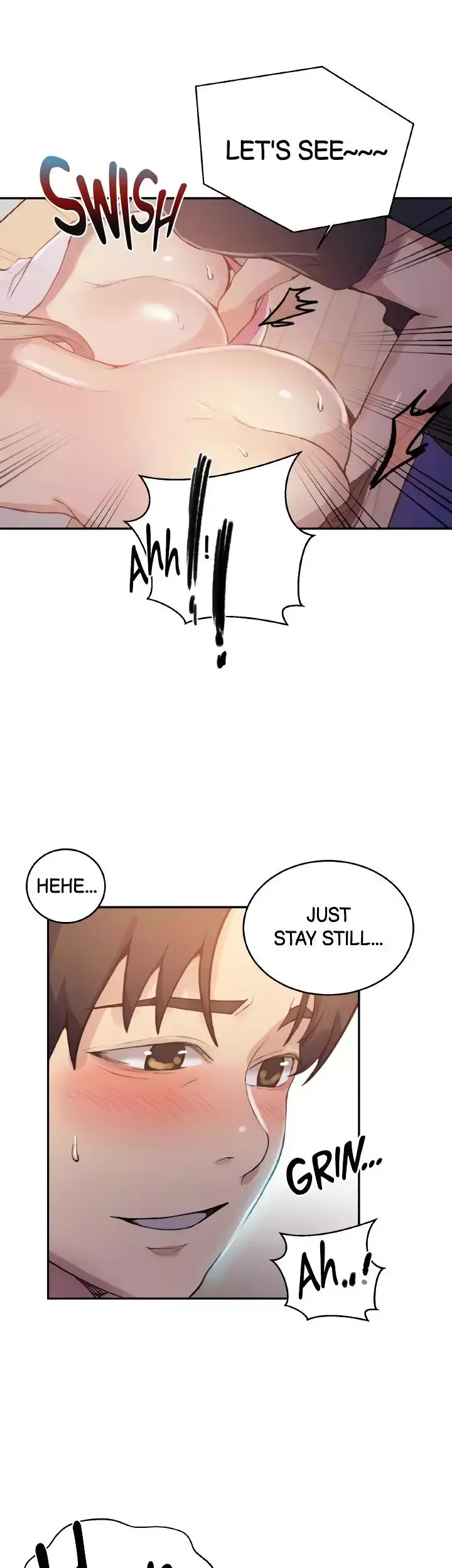 Read Secret Class Manga Online