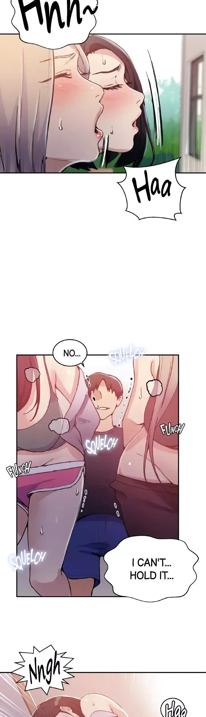 Read Secret Class Manga Online