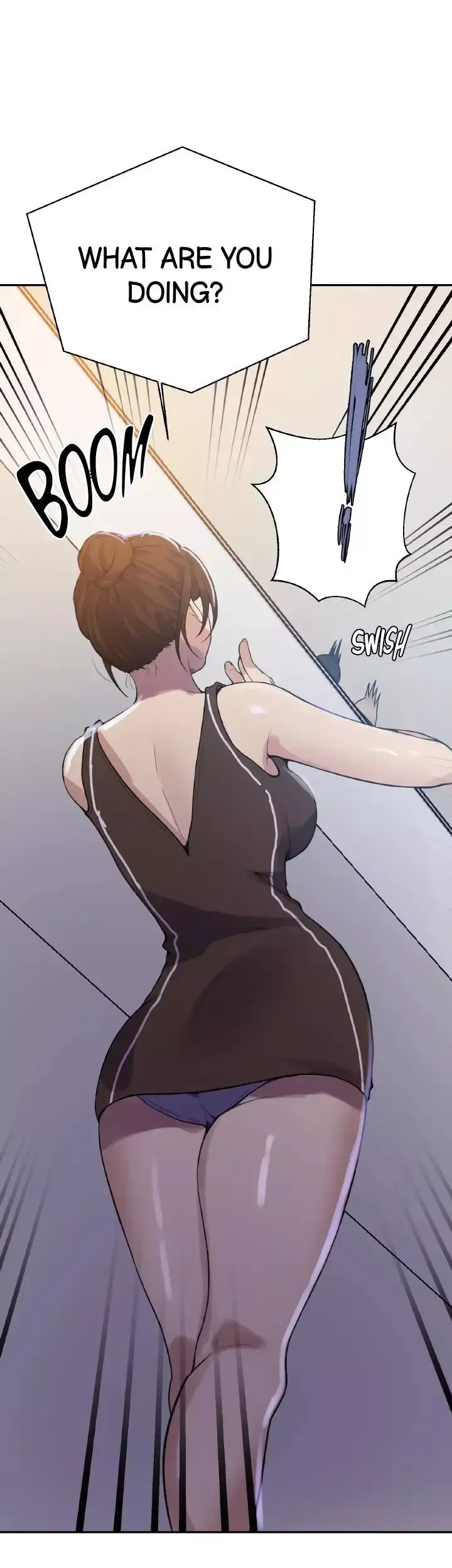 Read Secret Class Manga Online