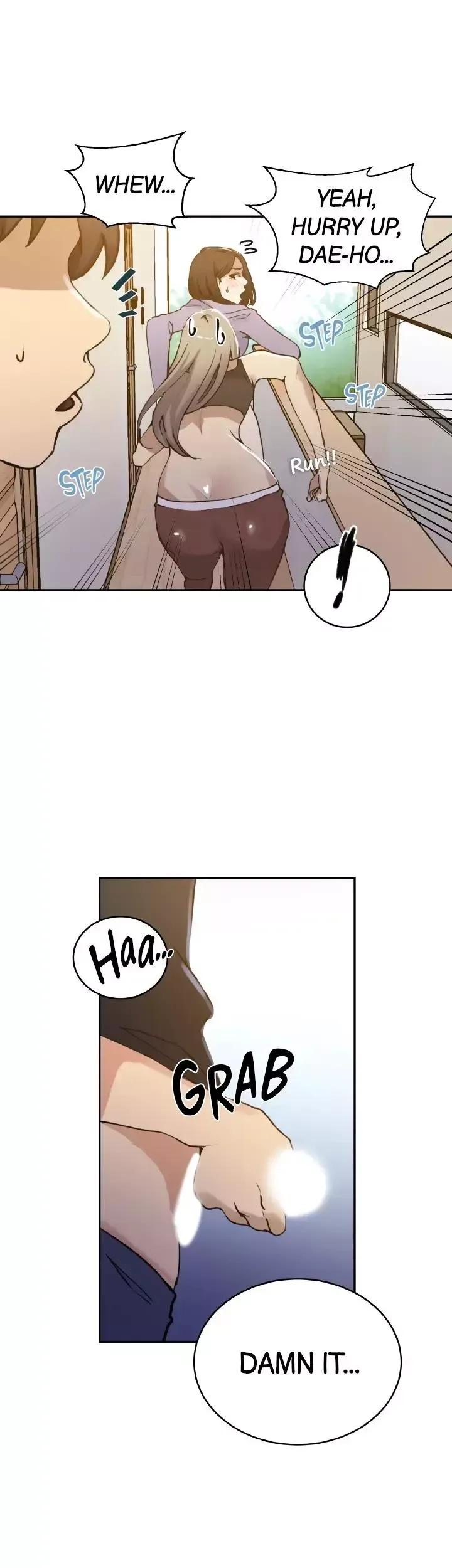 Read Secret Class Manga Online