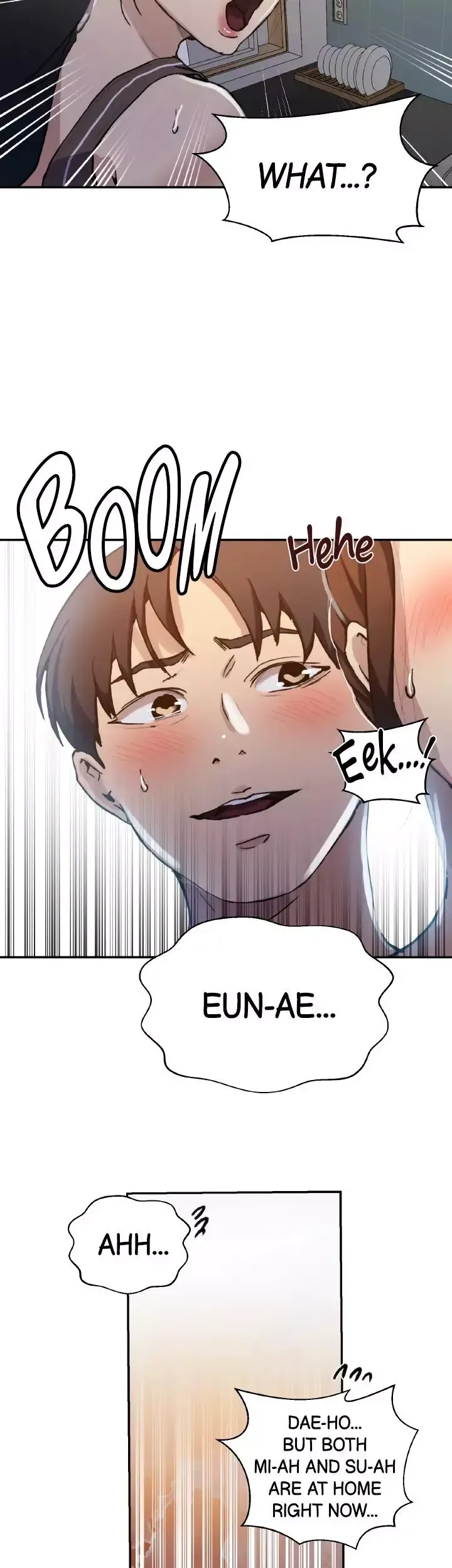 Read Secret Class Manga Online