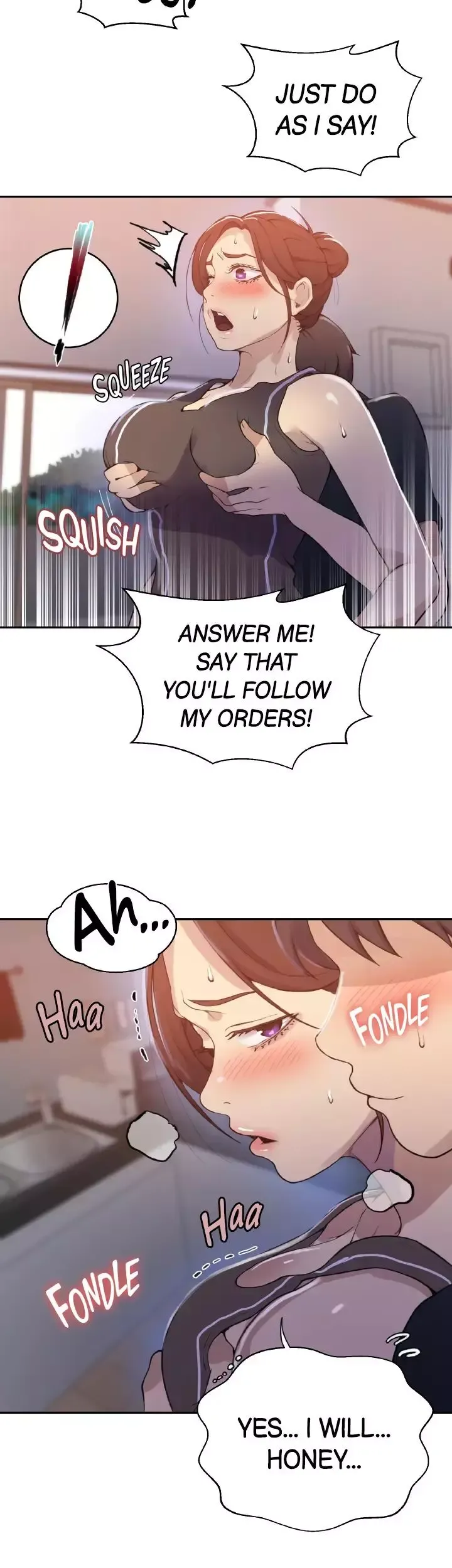 Read Secret Class Manga Online