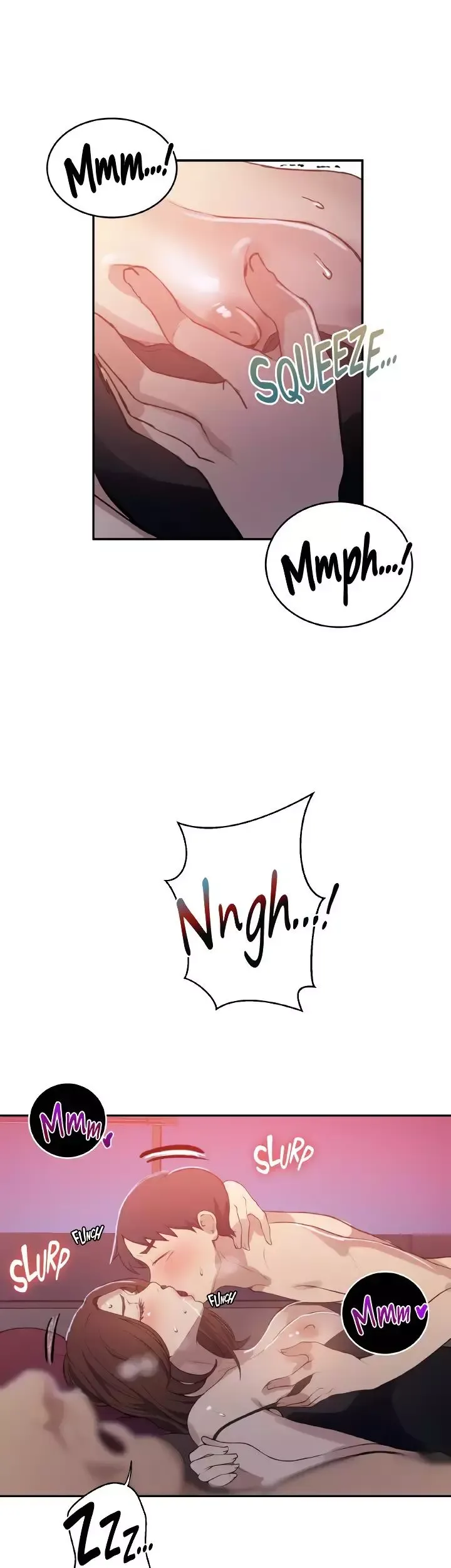 Read Secret Class Manga Online