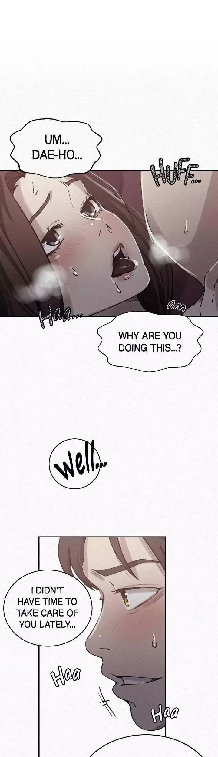 Read Secret Class Manga Online