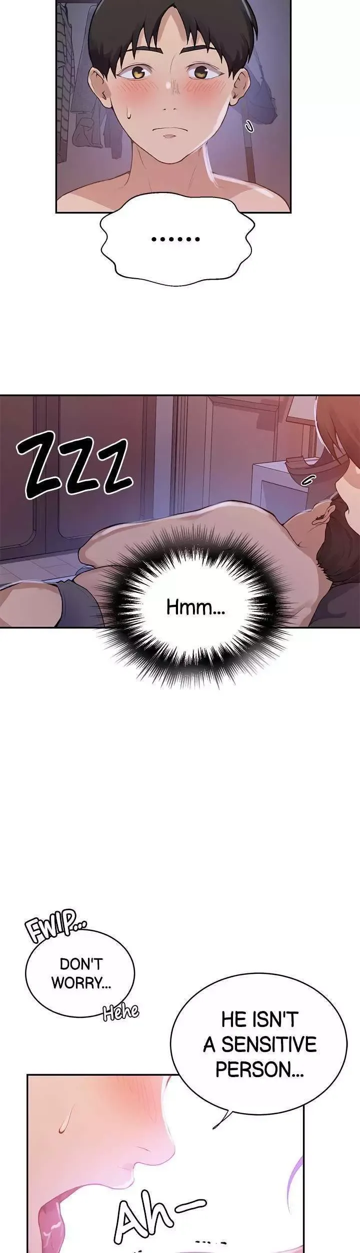 Read Secret Class Manga Online