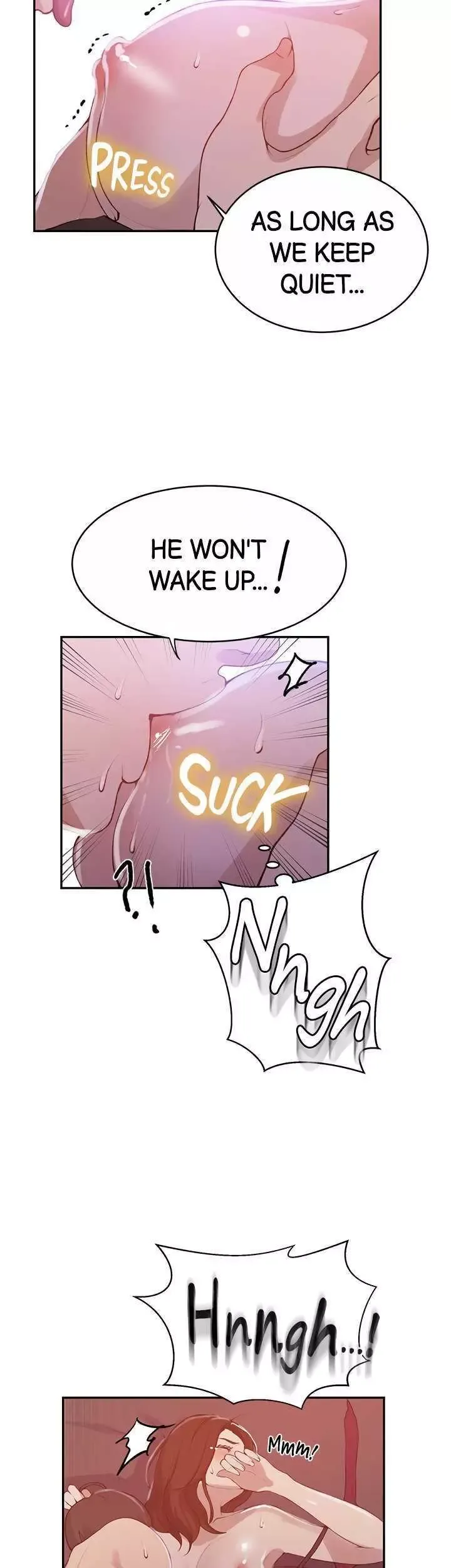 Read Secret Class Manga Online