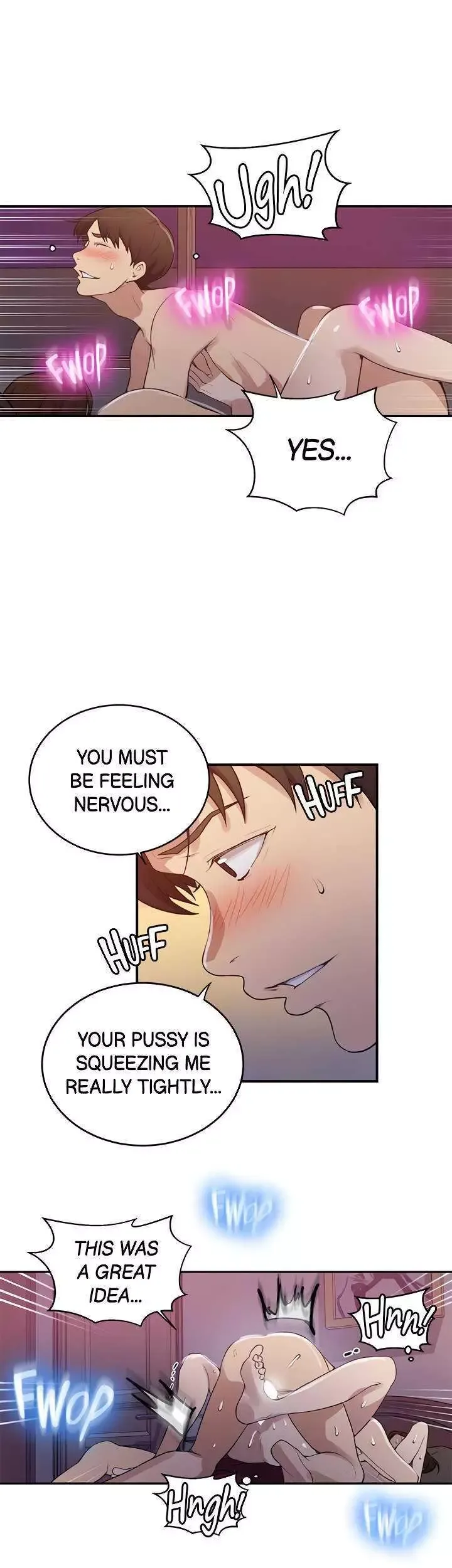 Read Secret Class Manga Online