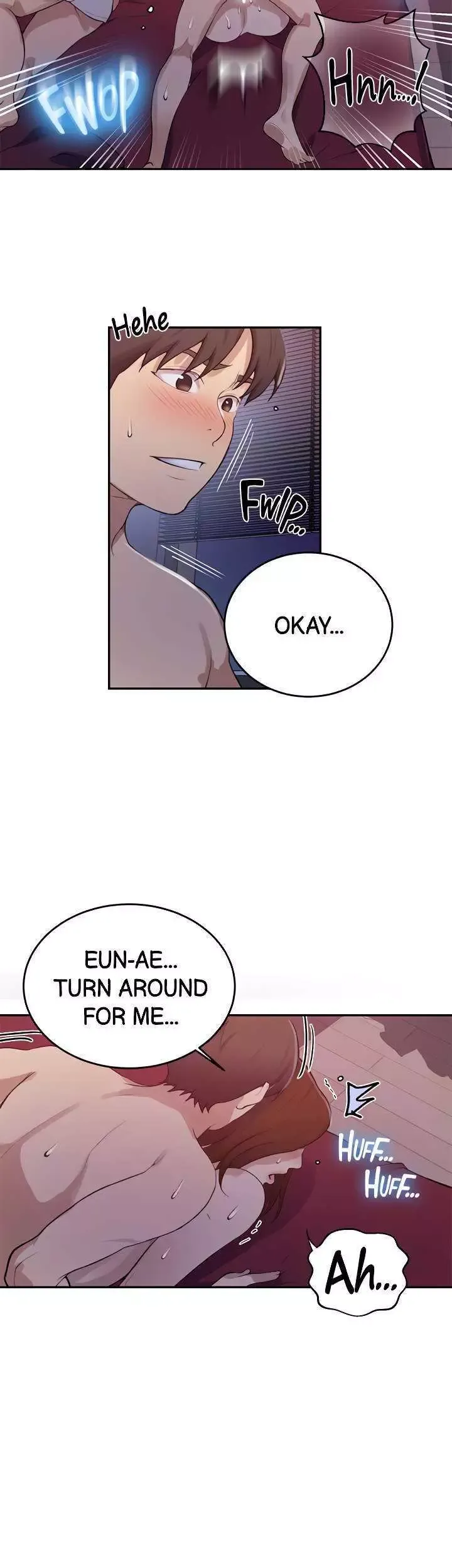 Read Secret Class Manga Online