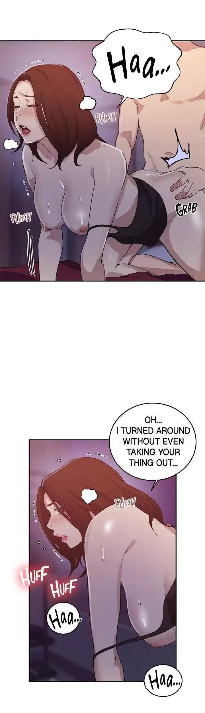 Read Secret Class Manga Online