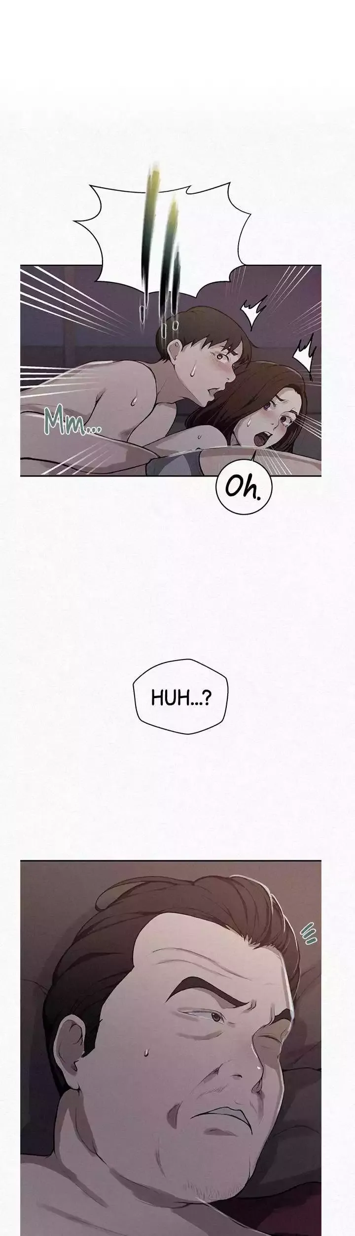 Read Secret Class Manga Online