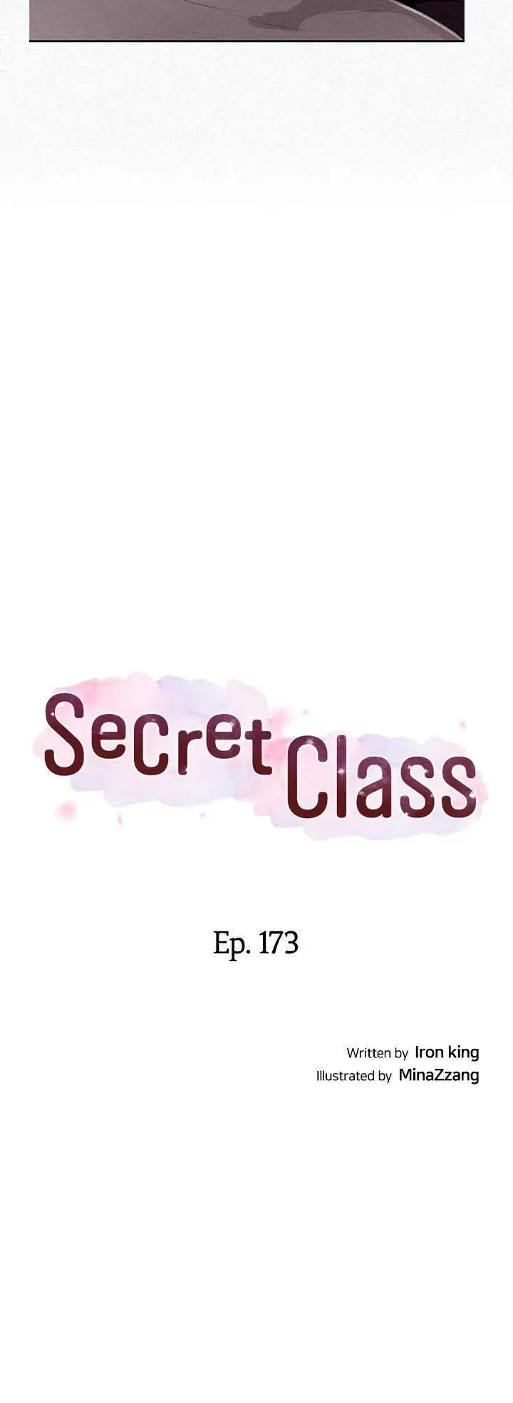Read Secret Class Manga Online