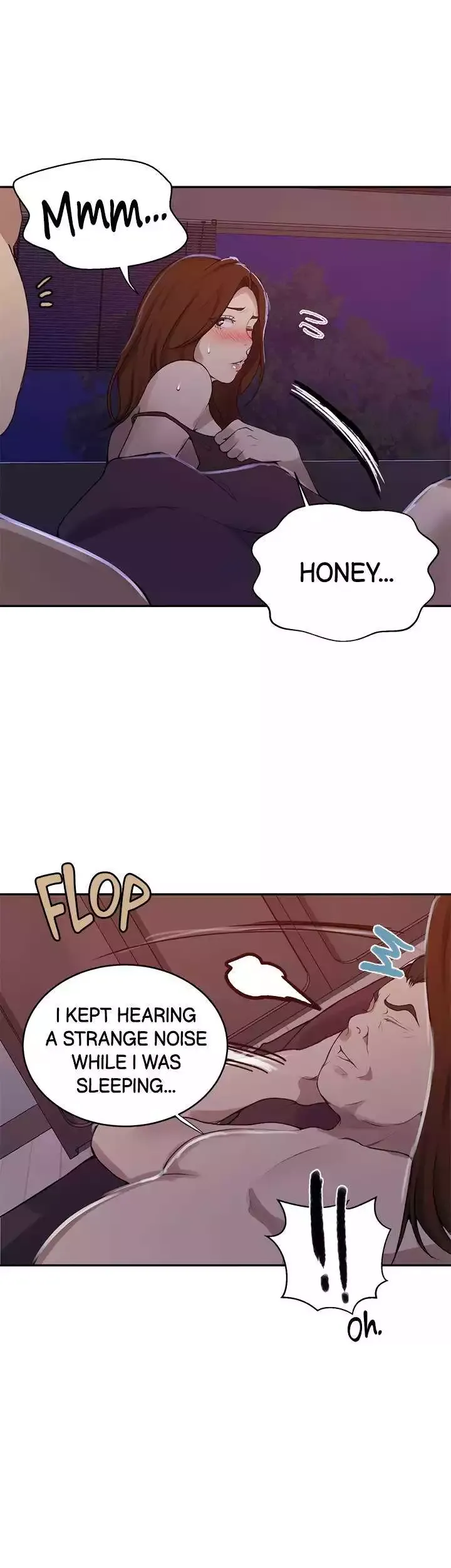 Read Secret Class Manga Online