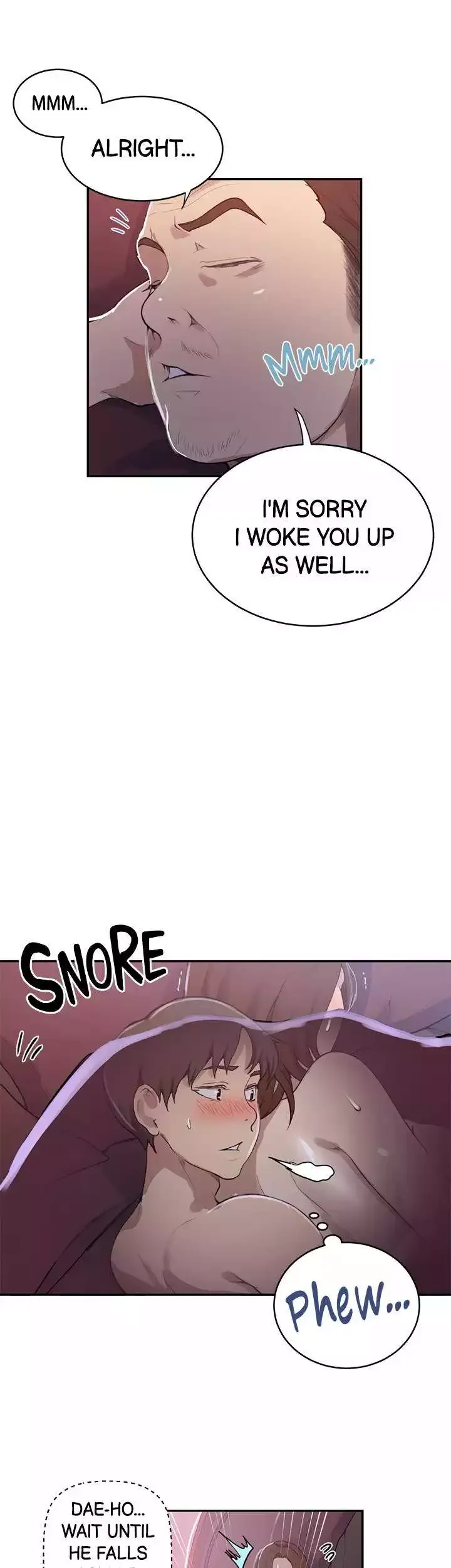Read Secret Class Manga Online