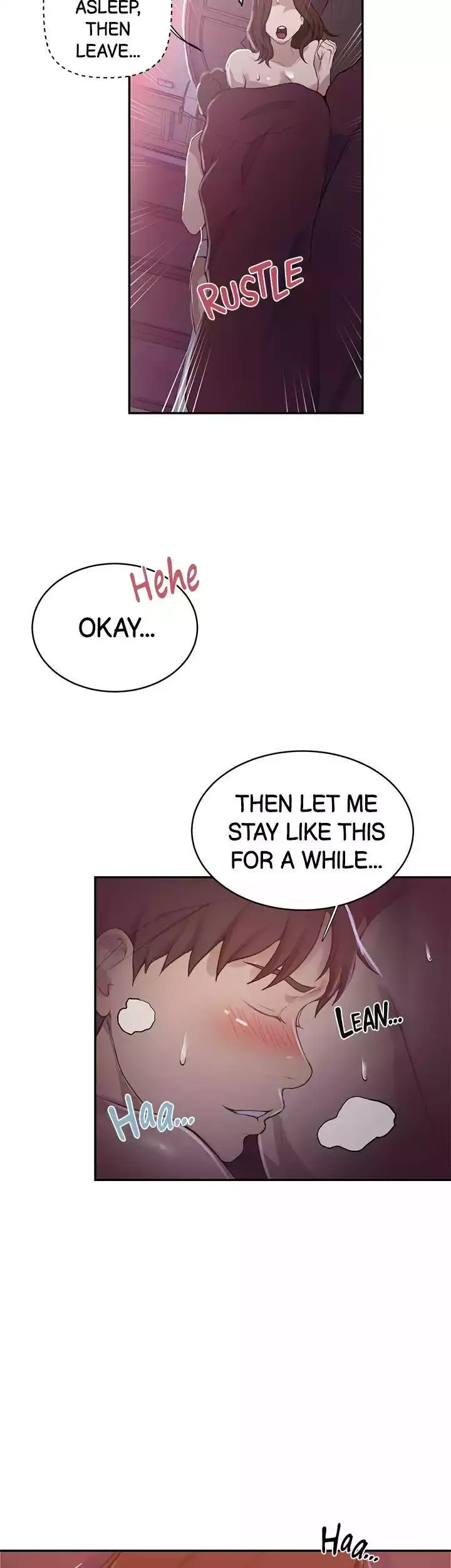 Read Secret Class Manga Online