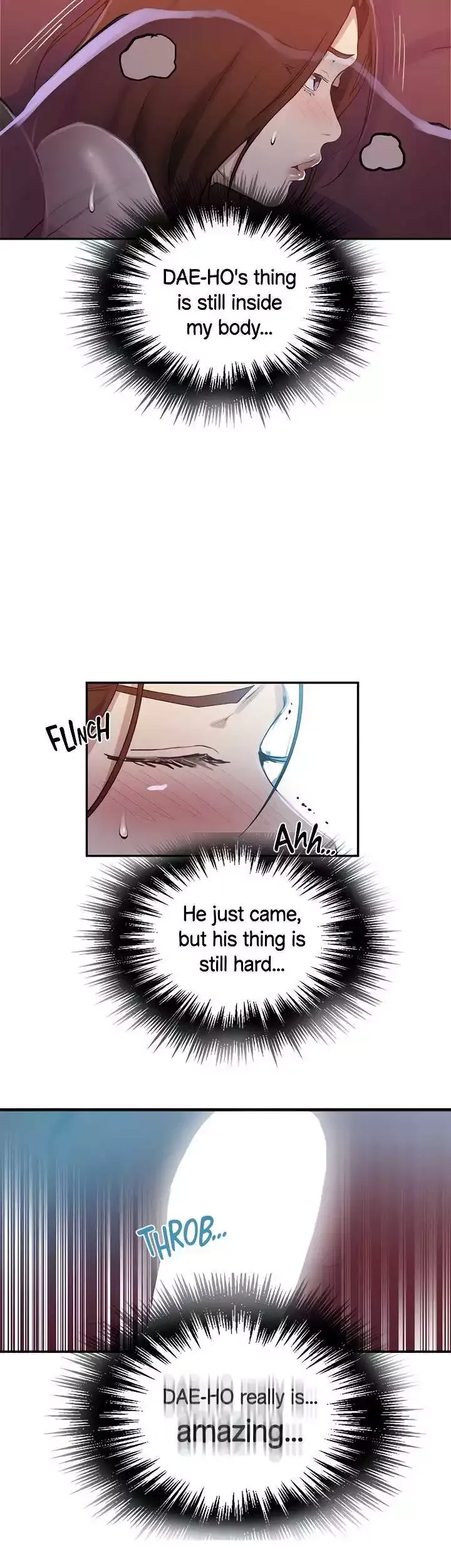 Read Secret Class Manga Online
