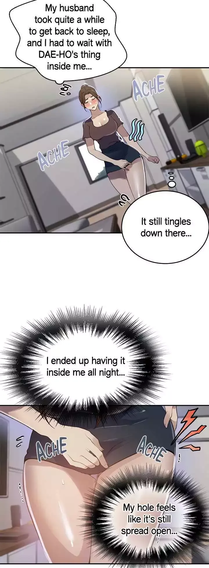 Read Secret Class Manga Online