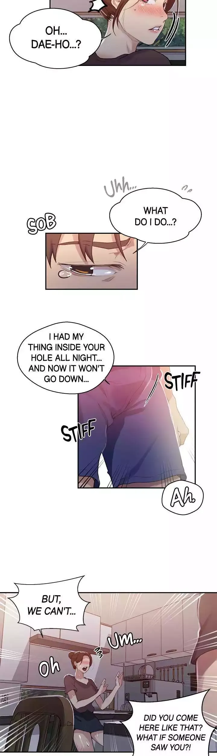 Read Secret Class Manga Online