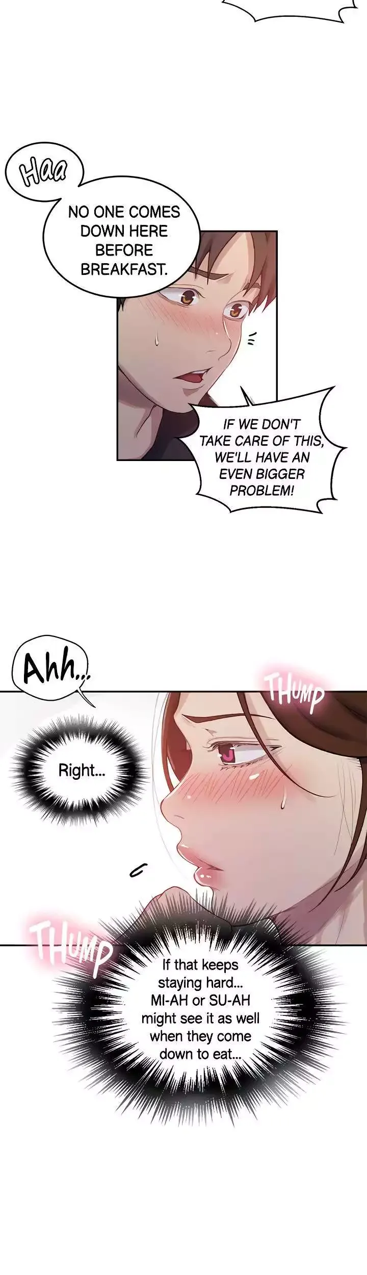 Read Secret Class Manga Online